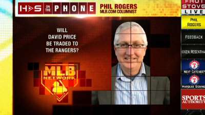 Rangers have edge if they want to land Price