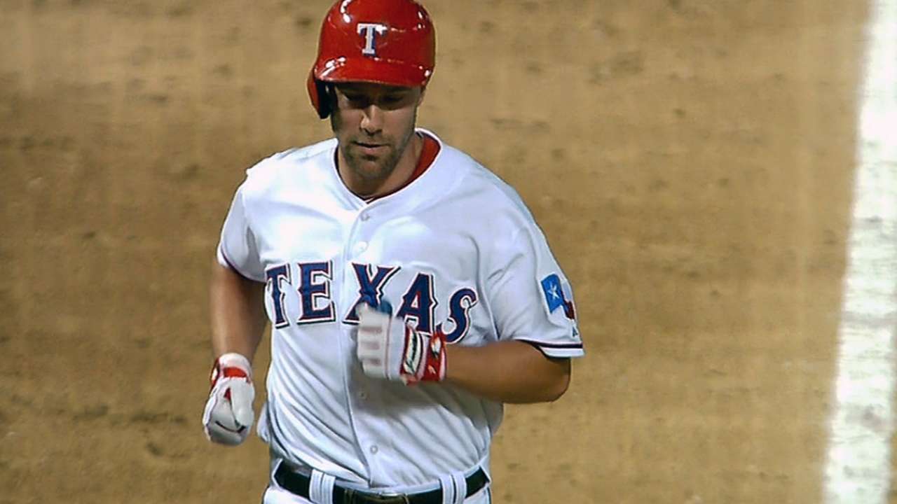 Around the Horn: Outfield shaping up as strength