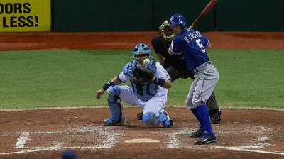 Kinsler excited about starting Tigers career