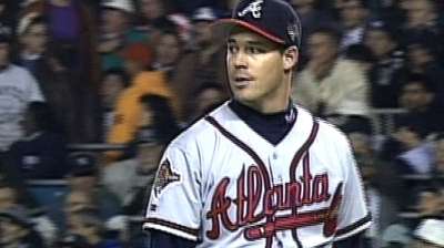 Glavine, Maddux clear-cut choices on Hall ballot