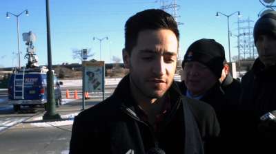 Braun: 'All I can do is move on' from suspension
