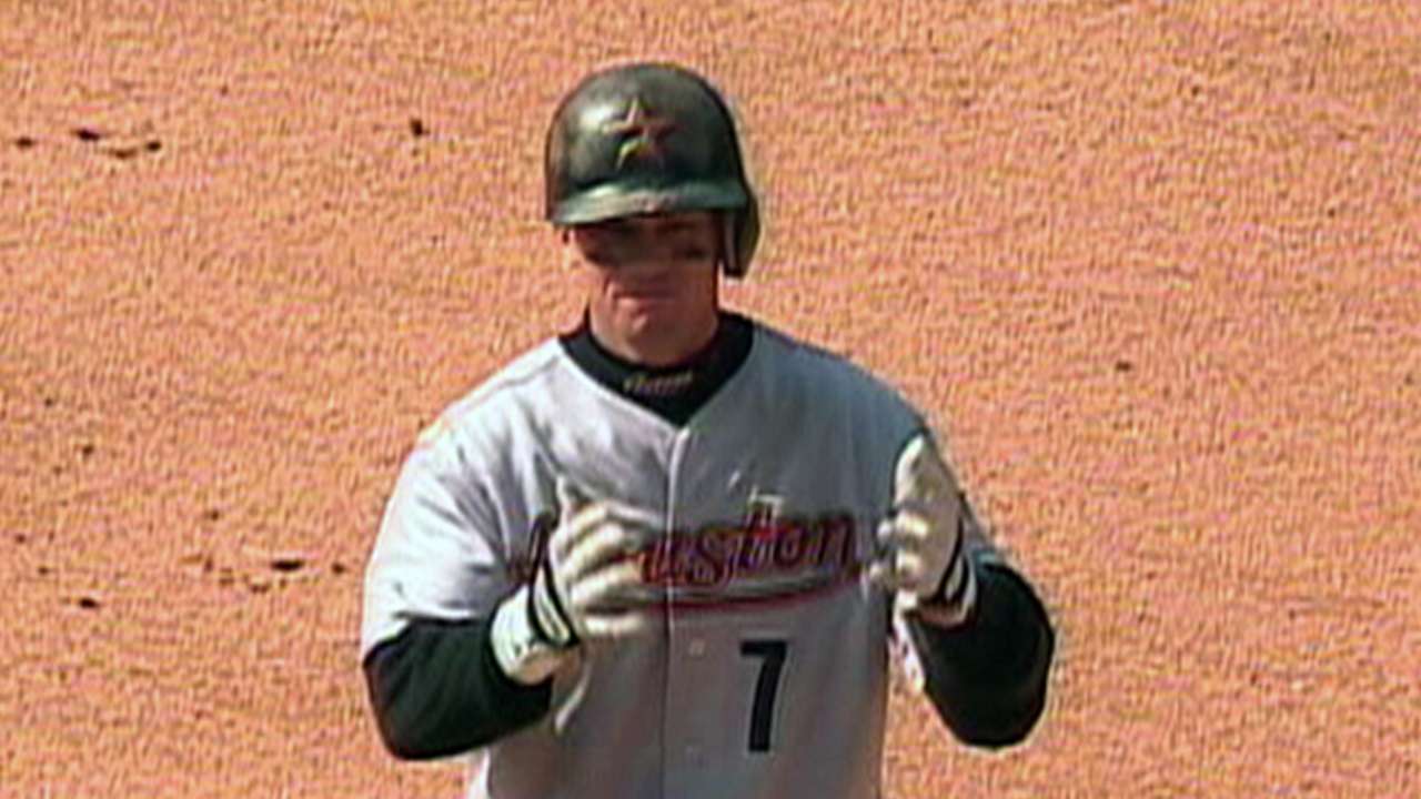 Baseball's learning process served Biggio well