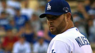 Nolasco, Hughes additions point Twins in right direction