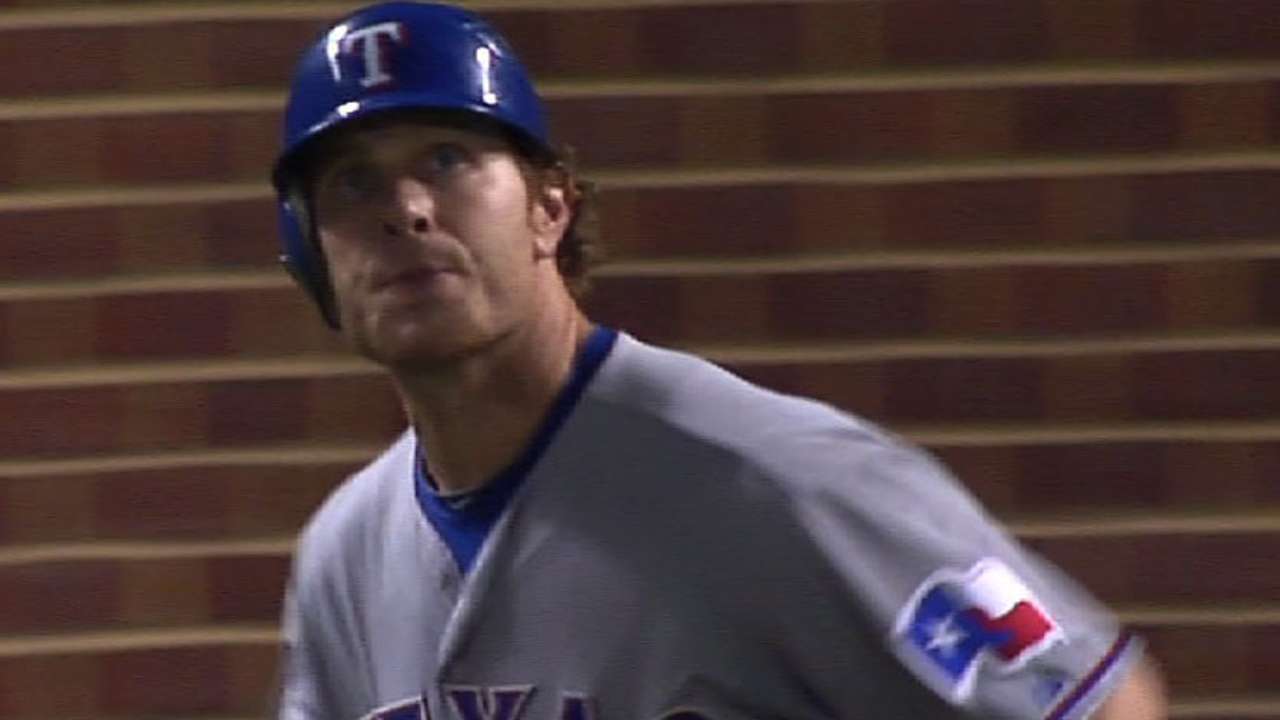 MLB Notebook: Hamilton turned in game for the ages