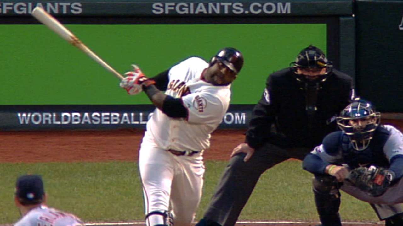 Sandoval, Navegantes force Game 7