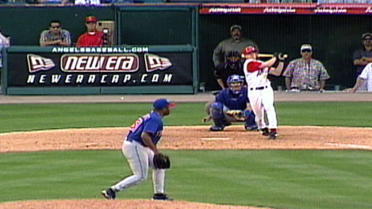 Angels welcome Eckstein as guest instructor