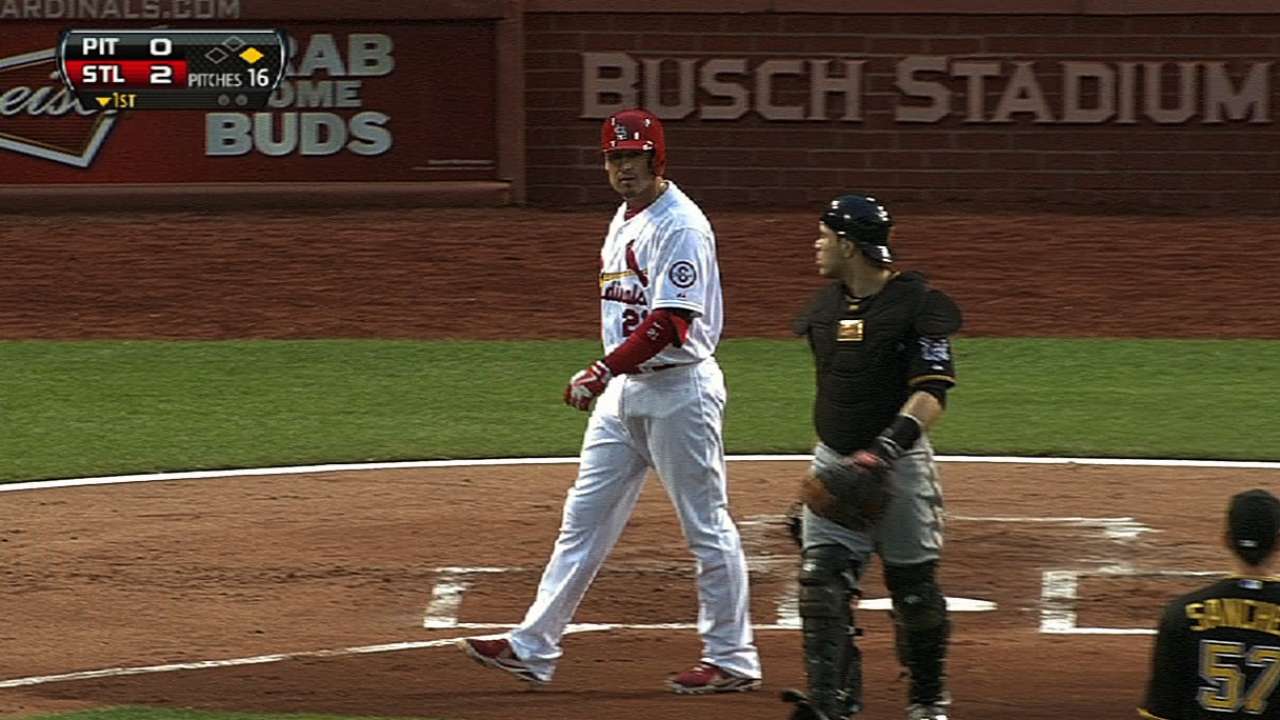 Sanchez, Hurdle ejected early as Bucs fall to Cards