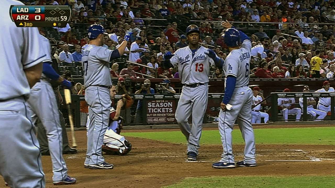 With Kershaw locked up, what about Hanley?