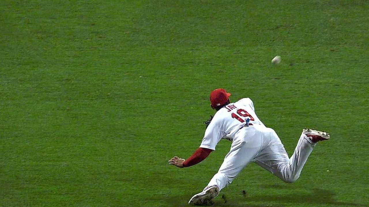 Cardinals avoid arbitration with Jay, Bourjos