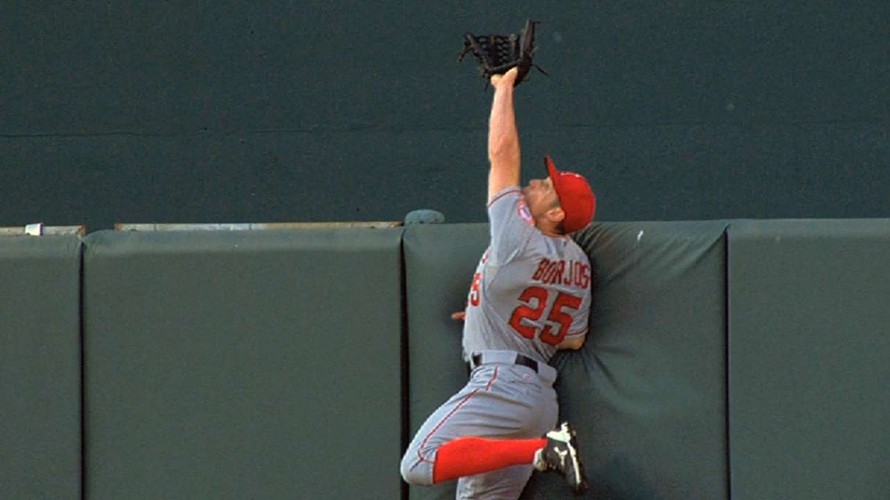 Playing the field: Which teams improved glovework?