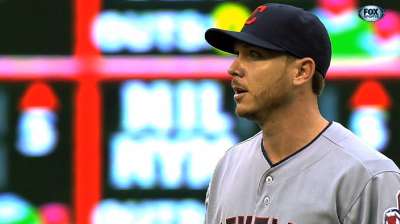 Rebound season nets Kazmir two-year deal with A's