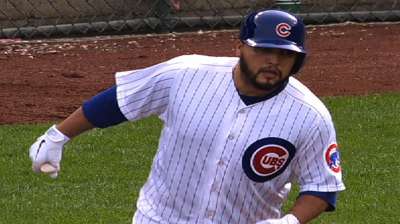 Blue Jays have two-year deal with Navarro
