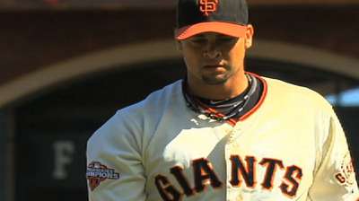 Giants setting sights on left fielder as Meetings near