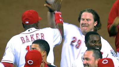 Rays acquire Hanigan, Bell in three-team trade