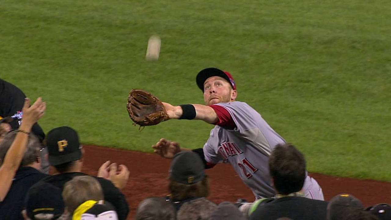 Frazier expecting big things in 2014
