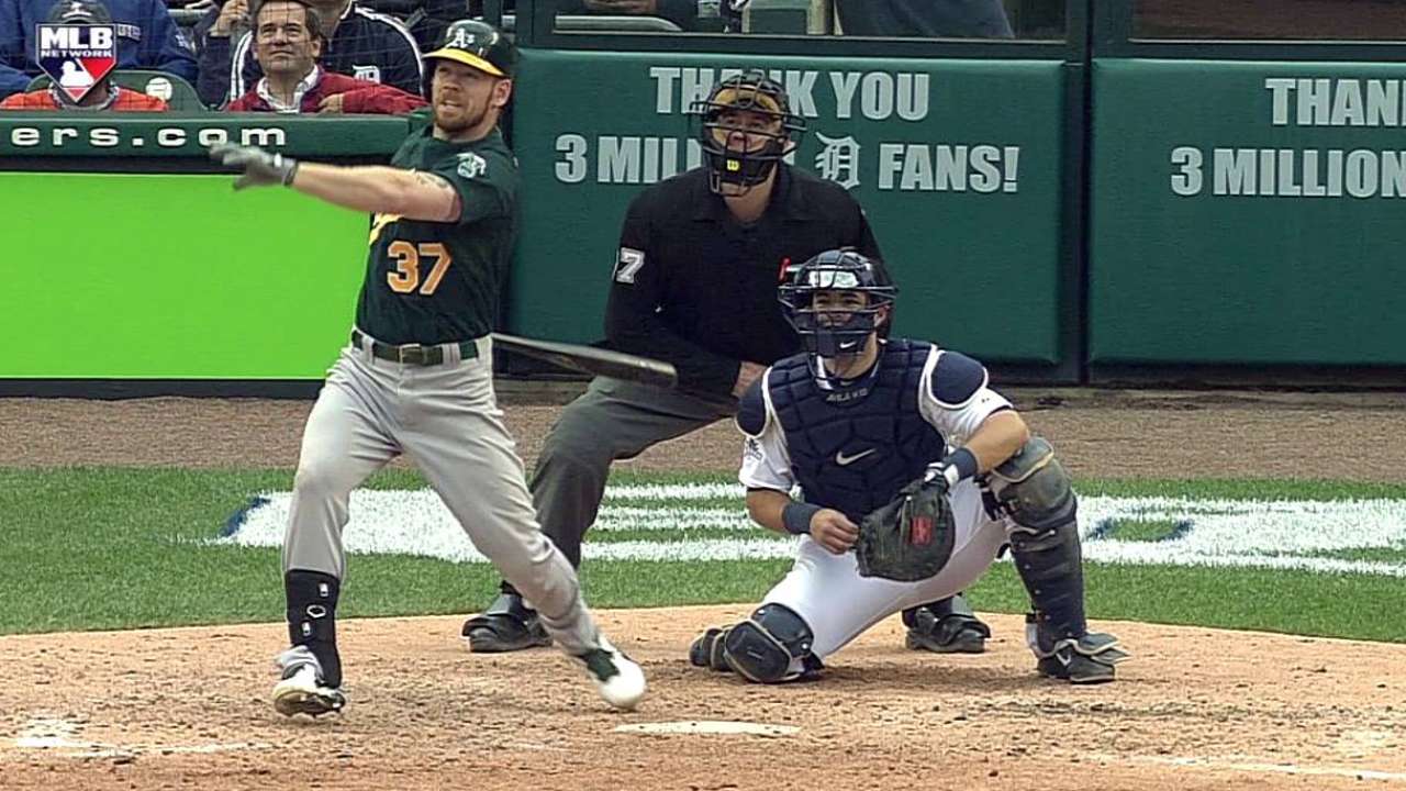 Around the Horn: Corner infield