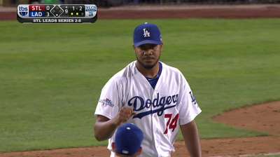 With Jansen and Co., Dodgers bullpen could be terrific