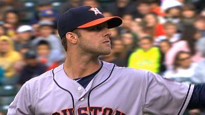 Rox add Barnes, Lyles, send Fowler to Astros