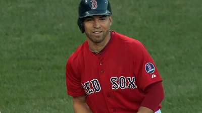 Cherington takes Ellsbury's departure in stride