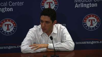 Rangers can afford to play market with patience