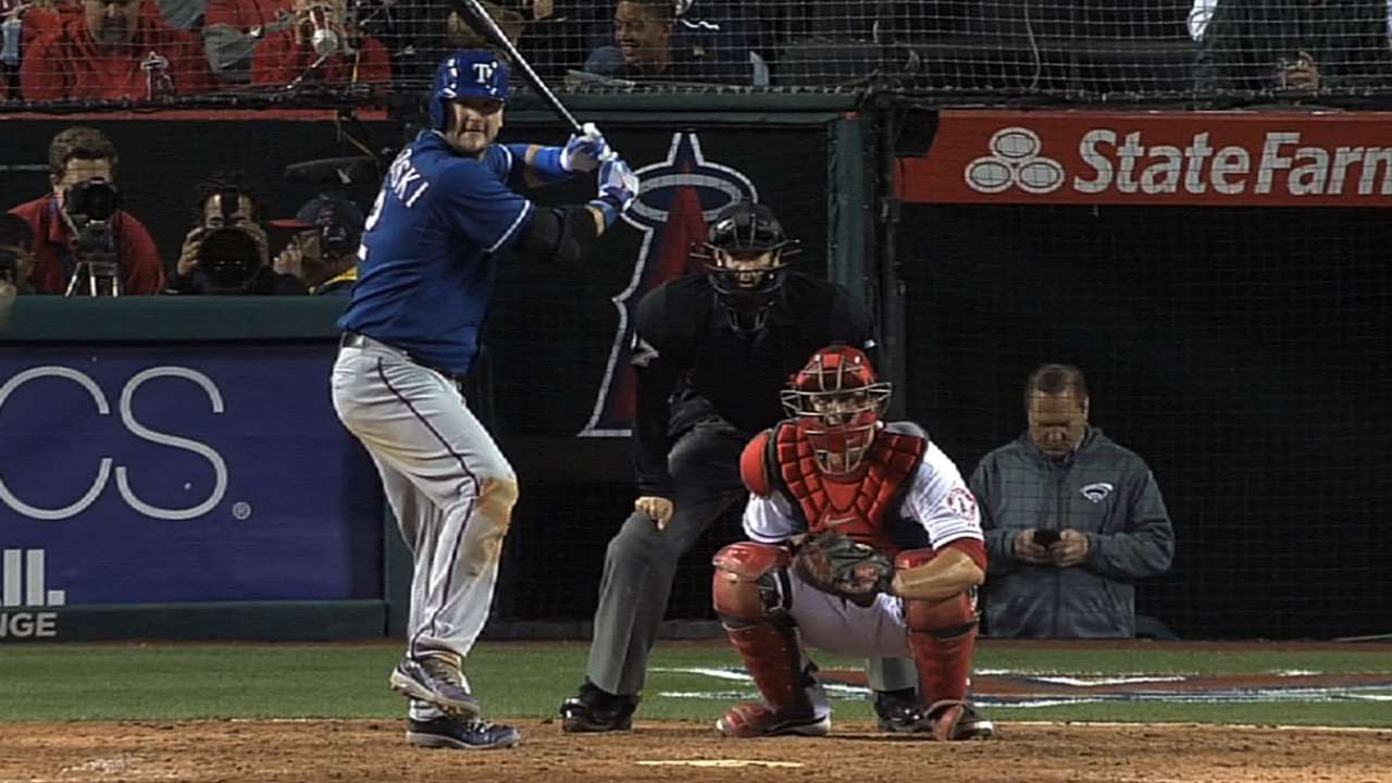Around the Horn: Catcher