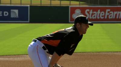 Marlins hope to stay busy dealing at Meetings