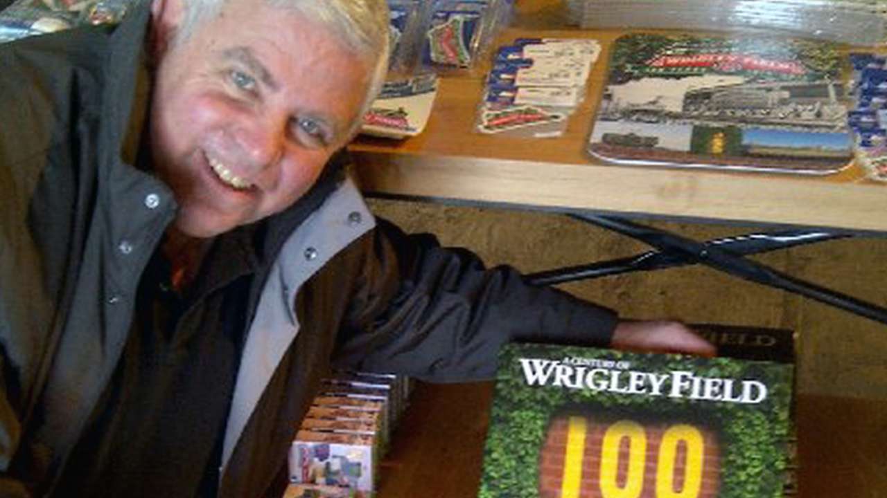 Wrigley Field's 100th one of many '14 anniversaries