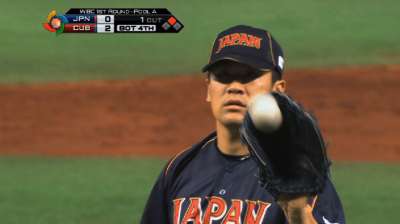 MLB, NPB nearing pact on $20M posting limit