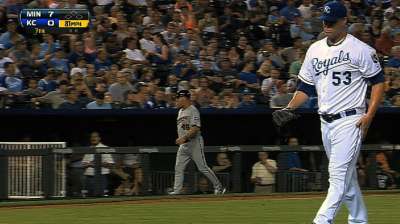 Besides first, 'pen help a need for Brewers