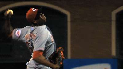 Reds say Chapman likely to remain closer