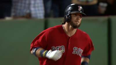 Sporting new uni, Salty looks back on time with Sox