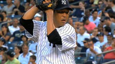 Cashman: Kuroda interested in Yankees return