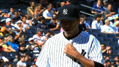 Kuroda signs one-year, $16 million deal