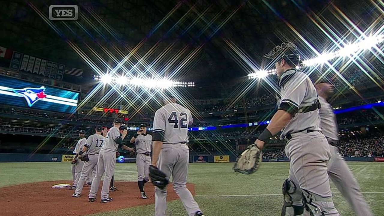 After missing most of '12, Rivera returns to form