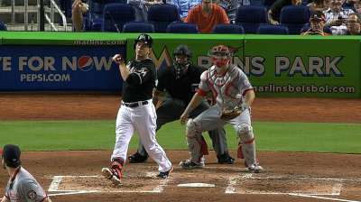 Resurgence of Stanton will be key for Marlins