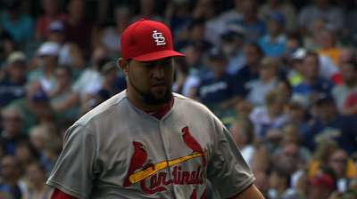 Mujica lands two-year, $9.5 million deal