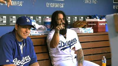 NL West uses offseason to play catchup to Dodgers