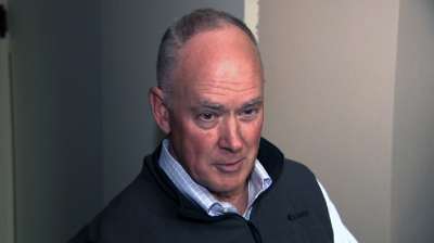 Alderson looks to make waves at Meetings