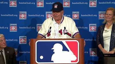 Respected Cox deserving of spot in Cooperstown