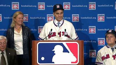 Torre's Hall of Fame credentials undisputed