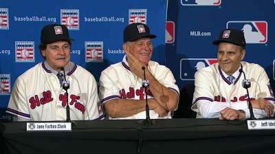 La Russa's genius was getting players to believe