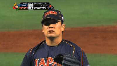 Rangers plan to place bid on Japanese ace Tanaka