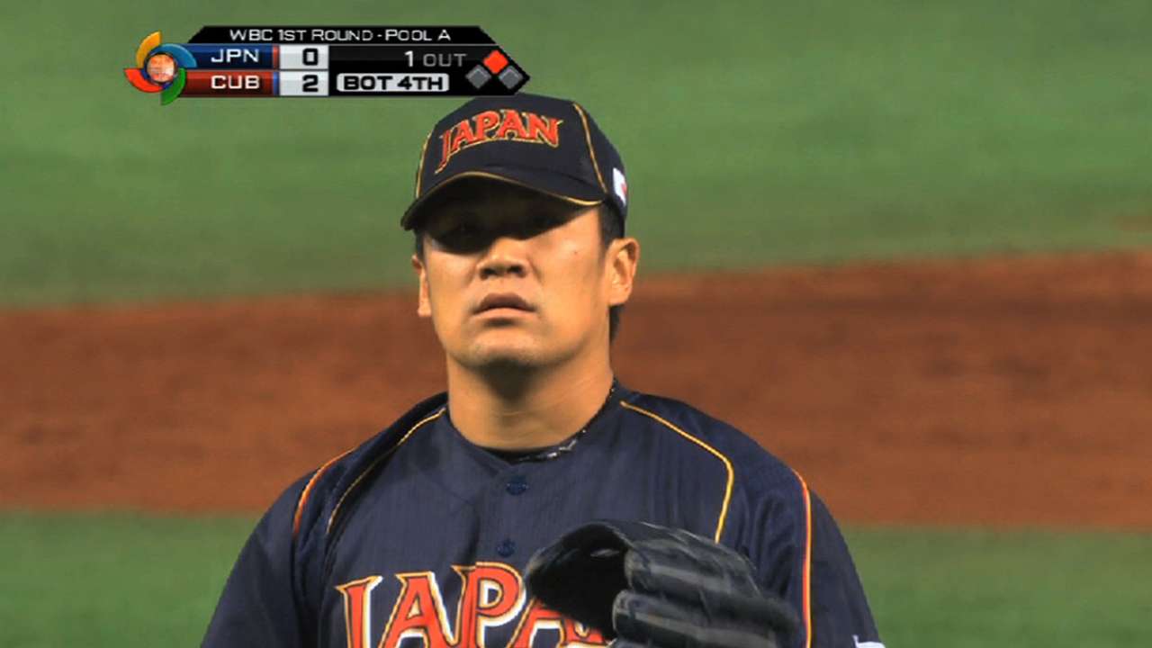 Inbox: Are D-backs in the running for Tanaka?