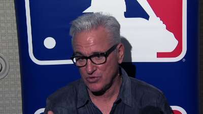 Maddon trying not to think about losing Price
