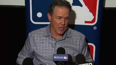 Yost talks KC's additions, work left to be done