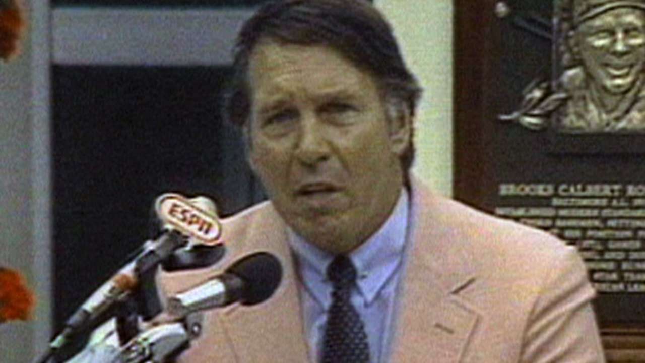 Robinson joins the Hall