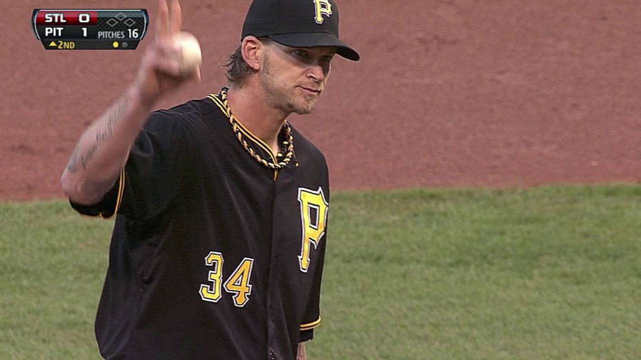 Burnett notches milestone with 2,000 Ks