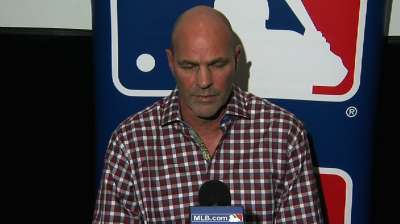 Gibson: 'No problem' with lack of contract extension