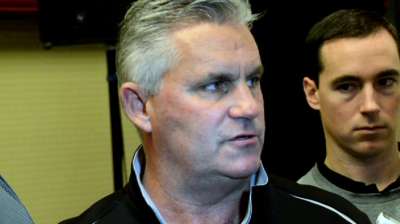 D-backs sorting out options at Winter Meetings