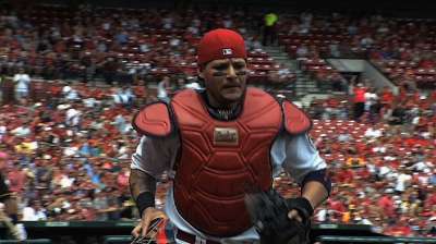 Molina, Craig honored with GIBBY hardware